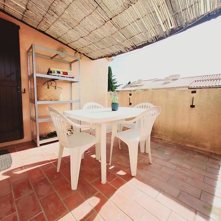 Appartement 6 pers au bord de la méditerranée Leucate Exterior foto