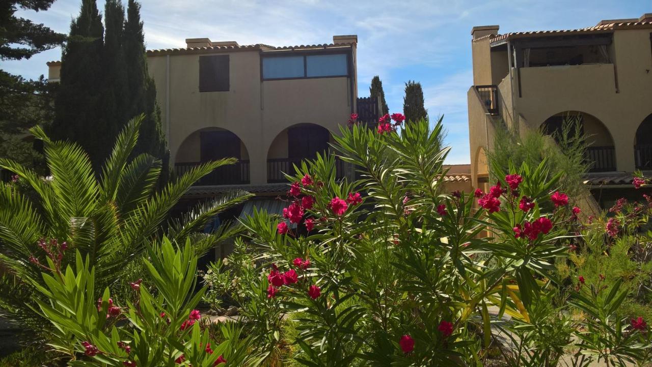 Appartement 6 pers au bord de la méditerranée Leucate Exterior foto