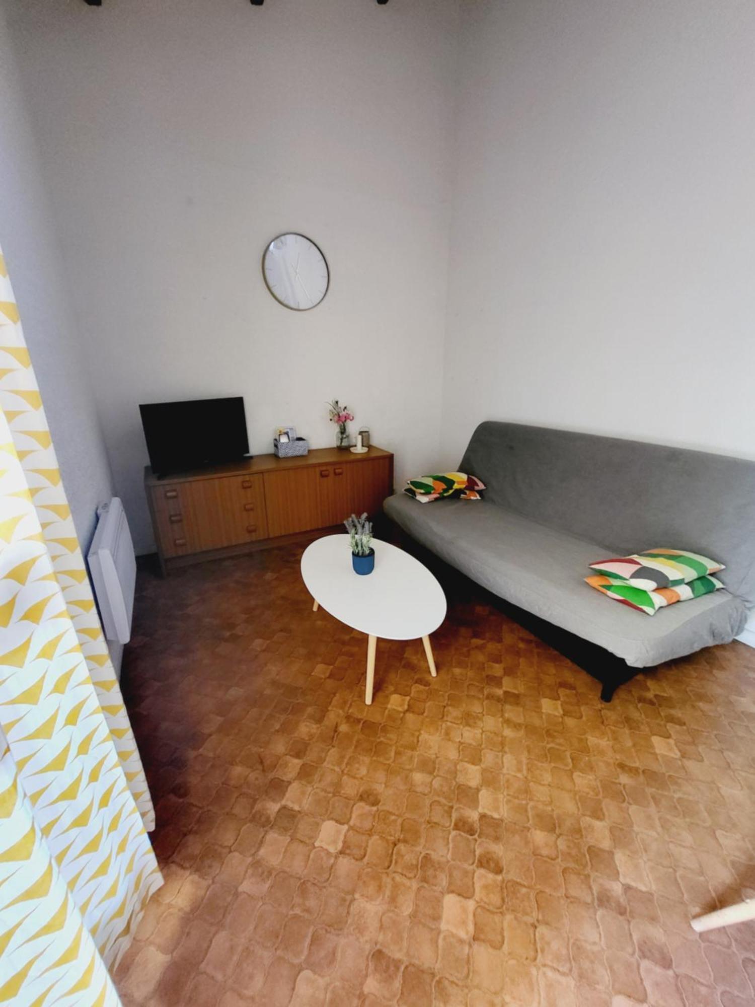 Appartement 6 pers au bord de la méditerranée Leucate Exterior foto