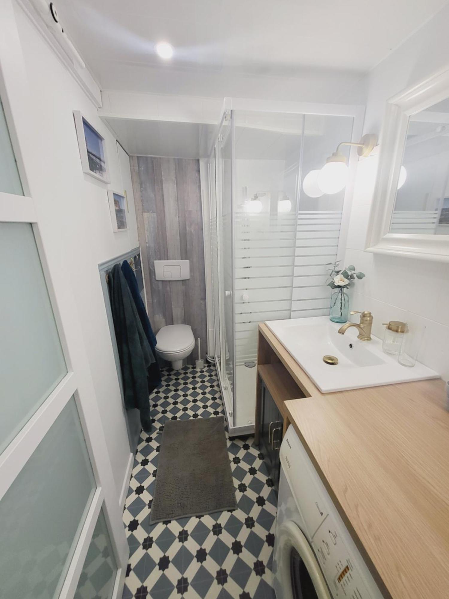 Appartement 6 pers au bord de la méditerranée Leucate Exterior foto