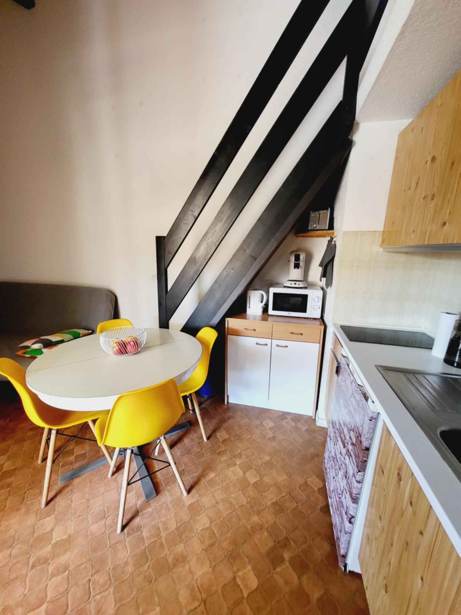 Appartement 6 pers au bord de la méditerranée Leucate Exterior foto