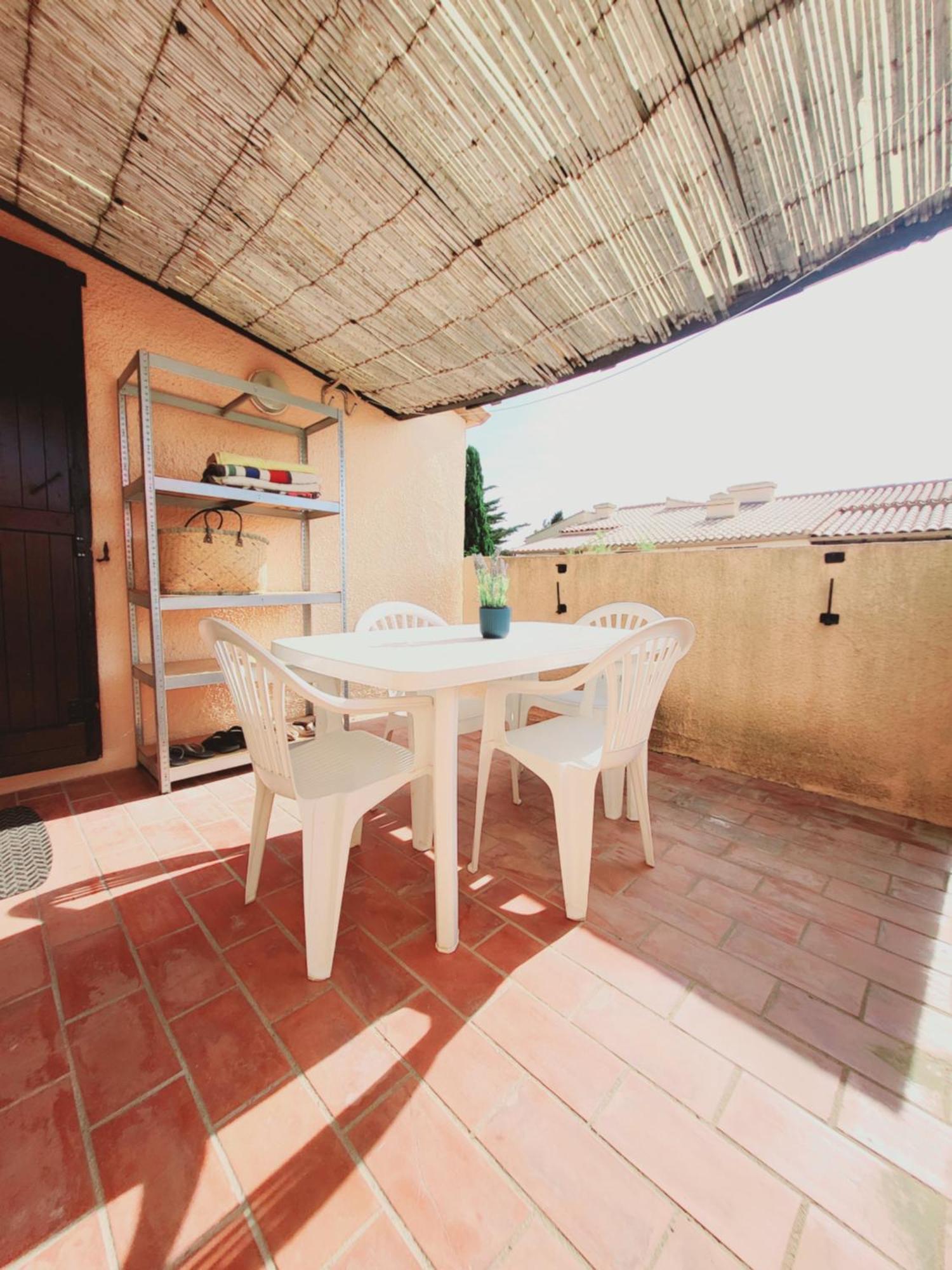 Appartement 6 pers au bord de la méditerranée Leucate Exterior foto